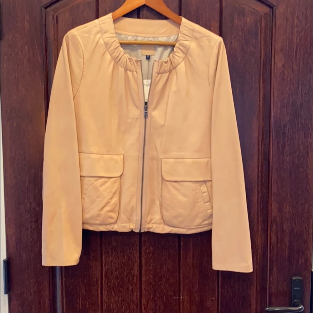 GAP edition 100% Leather Jacket